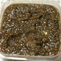 Etsu☆ko's cooksnap of when they made ニンニク入りでご飯がススム☆いりこみそ.