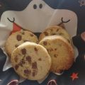 まさぽママ's cooksnap of when they made チョコチップクッキー♧.