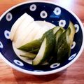 あーこ姐's cooksnap of when they made 簡単！美味しい！お好きな野菜で酒粕漬.