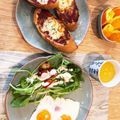 しほまつ's cooksnap of when they made トマトペーストで＊マルゲリータ風トースト.