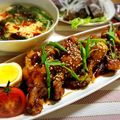 新しいおなさん's cooksnap of when they made 超超簡単‼︎計量スプーン不要 鶏の甘辛煮.