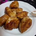 kojyu's cooksnap of when they made 鶏唐揚げの鍋照り♪.