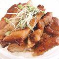クックK3DI0Y's cooksnap of when they made ポークソテー☆バルサミコソース♪.