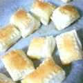 クレヨンしんちゃん★'s cooksnap of when they made サクサクチョコパイ.