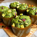 jummama's cooksnap of when they made 簡単☆さつまいもマフィン.