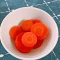 ひぴたま's cooksnap of when they made 【簡単ver.】にんじんグラッセ.