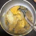 yasuka124's cooksnap of when they made 簡単　棒寒天で作る柑橘ゼリー.