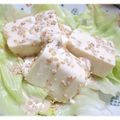 姐やん's cooksnap of when they made かんたん＊ごまどれっしんぐ.