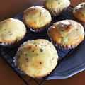mika_pomme's cooksnap of when they made キウイグレーズド　マフィン.