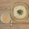ゆまのキッチン's cooksnap of when they made 胡桃ソバ.