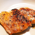milestone★'s cooksnap of when they made 秋鮭のムニエル.