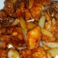 ファニちゃん's cooksnap of when they made 下準備は袋1つ！簡単 鶏もも肉の甘辛炒め.