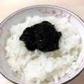 bonandsora's cooksnap of when they made ～春は生青のりの佃煮を～.