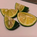 なっ！'s cooksnap of when they made すだちの1番良い切り方♡無駄のない絞り方.