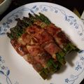 kumi4852's cooksnap of when they made アスパラベーコン巻き.