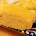 クック1GZGME☆'s cooksnap of when they made ＊白だしで簡単♪ だし巻き玉子＊.