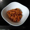 ともきゃんママ's cooksnap of when they made 酢とめんつゆでツナの人参しりしり.
