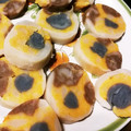 がっみー's cooksnap of when they made やしょうま（ひまわり）.