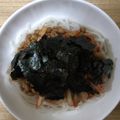 かおり♡♡♡'s cooksnap of when they made 韓国風?!納豆キムチそうめん.