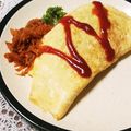 クックHG9V8Y☆'s cooksnap of when they made オムライス（チキンライス）.