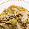 ＭＩＬＵ's cooksnap of when they made 豚肉のソテー　ぶどうソース♪.