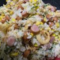 まるまる81818's cooksnap of when they made ■水菜で炒飯■.