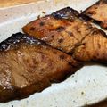 みのりっくす's cooksnap of when they made 漬け置きなし☆ブリの味噌照り焼き.