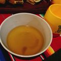 papikun's cooksnap of when they made ファミレス風？玉子スープ.