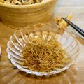 ✳︎izumi✳︎'s cooksnap of when they made 砂糖・添加物なし！５分で完成ちりめん山椒.