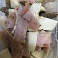 ma___111's cooksnap of when they made きのことハムのガーリックマヨソテー.