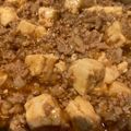 猫は正義's cooksnap of when they made 我が家のかんたん美味しい麻婆豆腐.