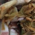 ma___111's cooksnap of when they made ☺簡単おつまみ♪たことキムチの和え物☺.