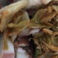 ma___111's cooksnap of when they made ☺簡単おつまみ♪たことキムチの和え物☺.
