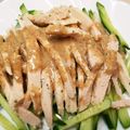 ＭＩＬＵ's cooksnap of when they made めちゃめちゃ簡単…！サラダチキンで棒棒鶏.