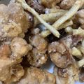 スノーディッシュ's cooksnap of when they made 皆大好き❤鶏とごぼうの唐揚げ.