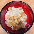 オルタナ's cooksnap of when they made 5分でできる！他人丼.