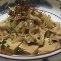おはなすき's cooksnap of when they made ☆ほっこり 高野豆腐好きのにくどうふ.