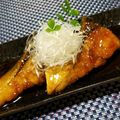 辰夫女子's cooksnap of when they made ブリの照り焼き♪フライパン♪簡単・焼き魚.