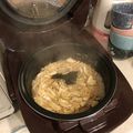 クック3CK3Z9☆'s cooksnap of when they made 話題入り！簡単！白だし松茸ごはん.