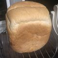 トコタン's cooksnap of when they made フワモチ食パン〜春よ恋プレミアム使用〜.