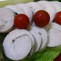 mahatir's cooksnap of when they made 半日で簡単鶏ハム♪.