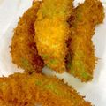 gac_aco's cooksnap of when they made パーティーに☆アボカド＆生ハムのフライ.