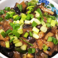 kumamother's cooksnap of when they made 簡単♡茄子の味噌炒め.