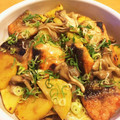 ちいちい116's cooksnap of when they made 鮭と長芋の照り焼きバター.