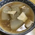 hiromi17's cooksnap of when they made 簡単ズボラの『挽肉あんかけの冬瓜煮』.