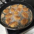 ラッキータイム's cooksnap of when they made 豚こま、切り落としのトンカツ.