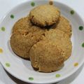 あやおとりゅう's cooksnap of when they made 超簡単！塩バタークッキー.
