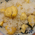 食いしん坊山ガール's cooksnap of when they made ☆もち米を加えたおいしい栗ご飯☆.