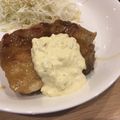 rin0418r24's cooksnap of when they made 鶏もも肉のタルタル甘辛バター醤油.