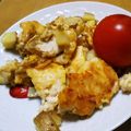 ⭐️夢羽⭐️'s cooksnap of when they made 鶏ささみのピカタ.